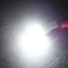 画像2: LED 大光量バルブ T15 ウェッジ球 ホワイト ポジション バック ナンバー ライセンス ルームランプ 2個セット (2)